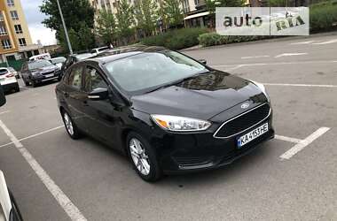 Седан Ford Focus 2015 в Киеве