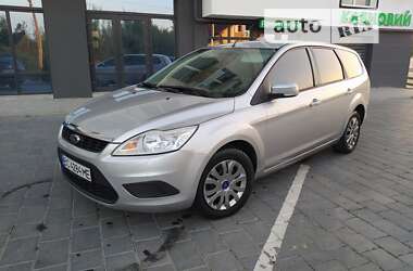 Универсал Ford Focus 2010 в Трускавце