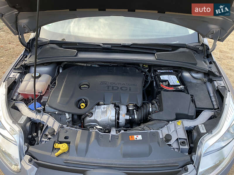 Универсал Ford Focus 2012 в Кременчуге