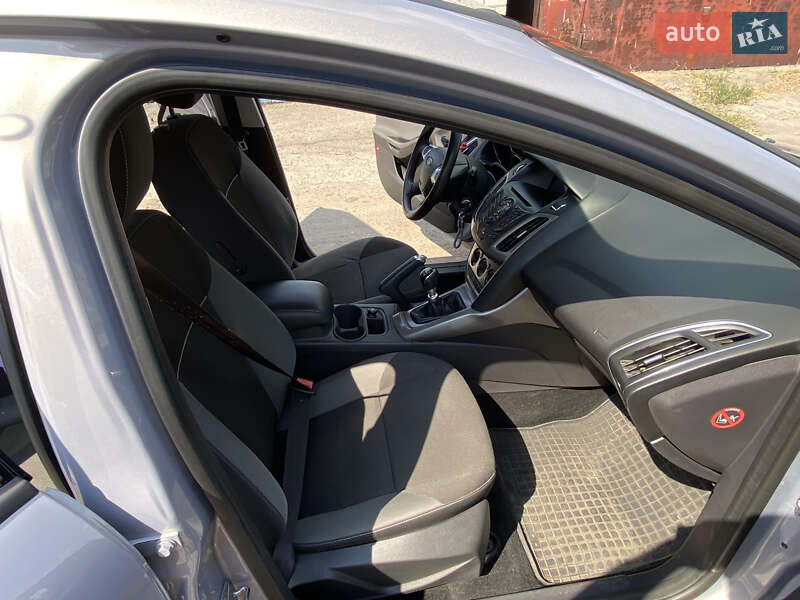 Универсал Ford Focus 2012 в Кременчуге