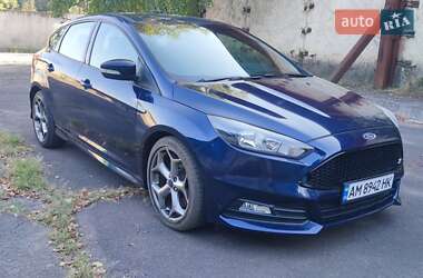 Хэтчбек Ford Focus 2017 в Житомире