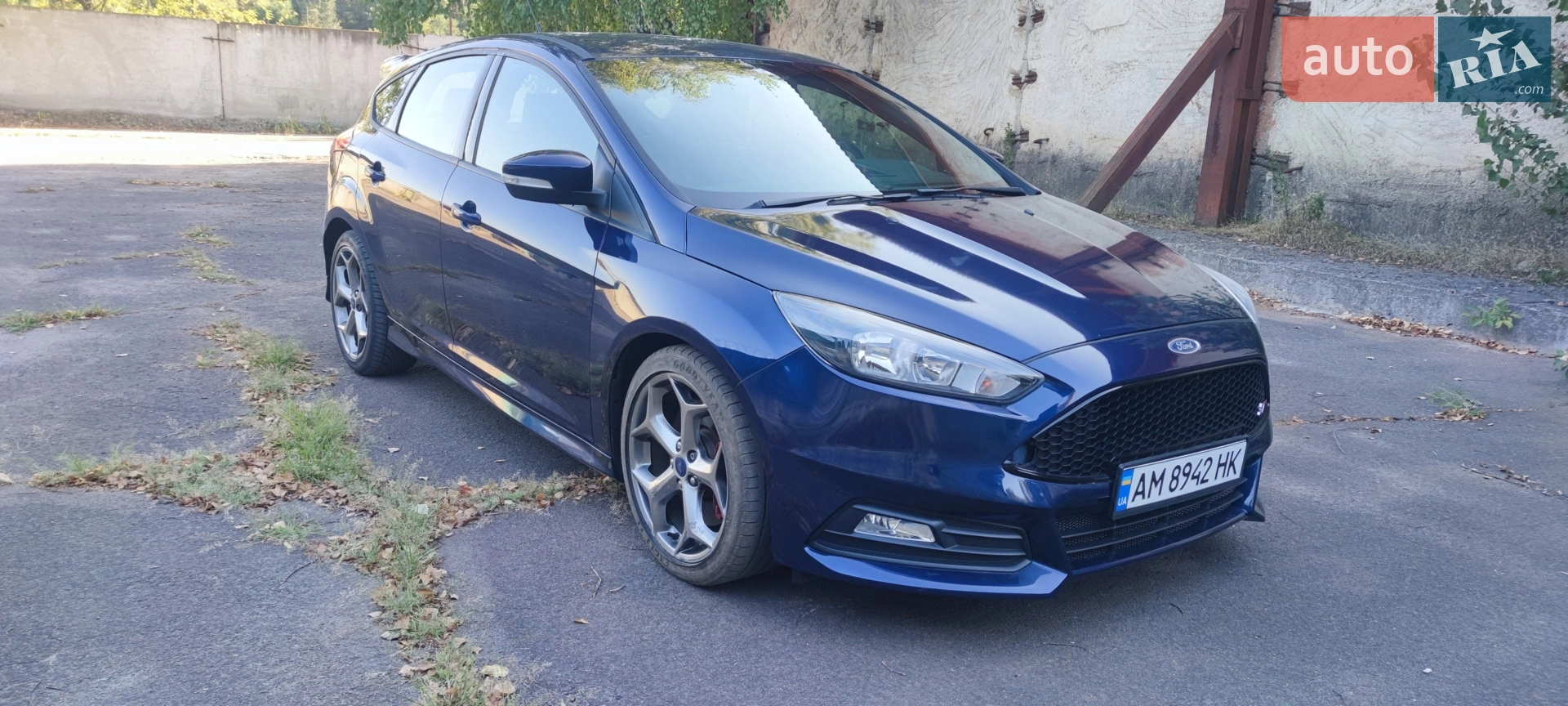 2017 Ford Focus - мініатюра 3