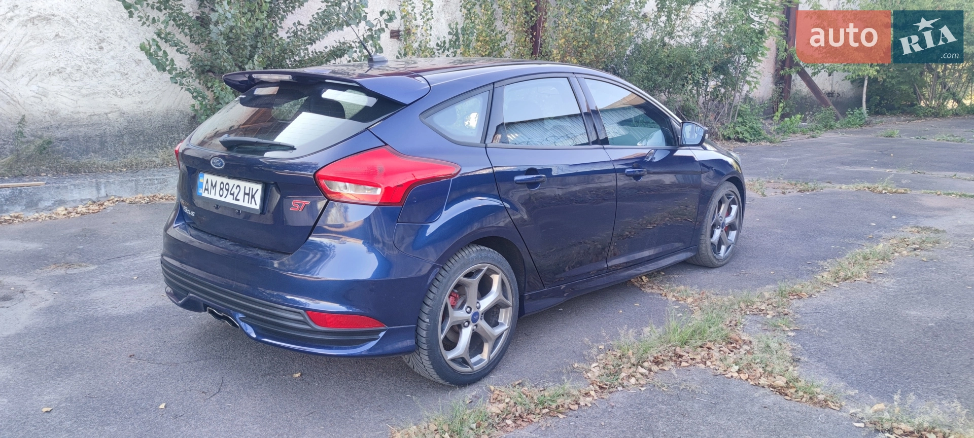 2017 Ford Focus - мініатюра 5