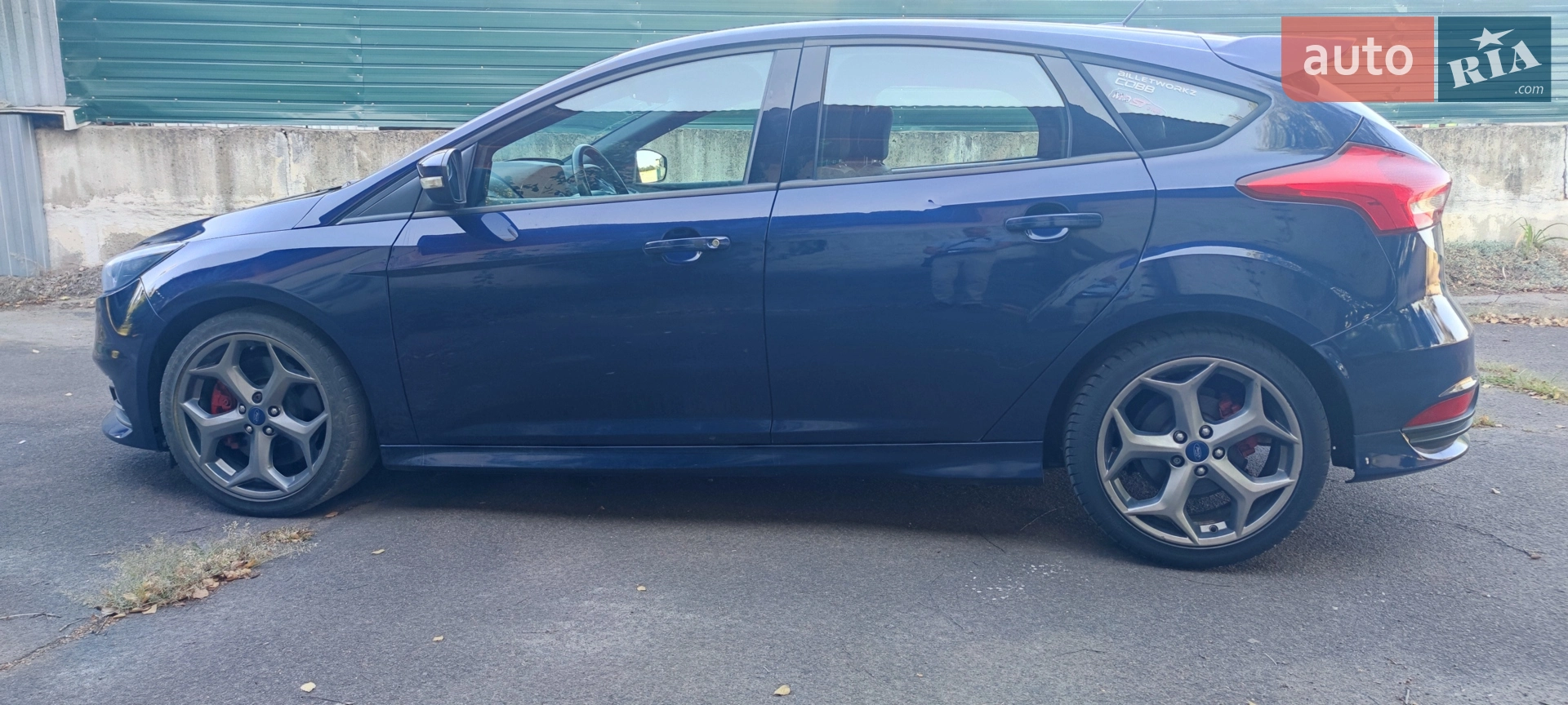 2017 Ford Focus - мініатюра 8