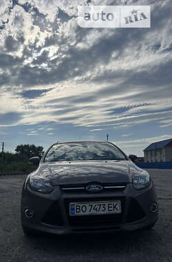 Универсал Ford Focus 2013 в Тернополе