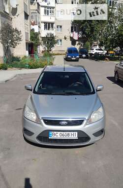 Хэтчбек Ford Focus 2011 в Самборе