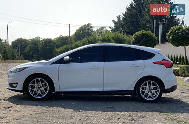 Хетчбек Ford Focus 2015 в Смілі