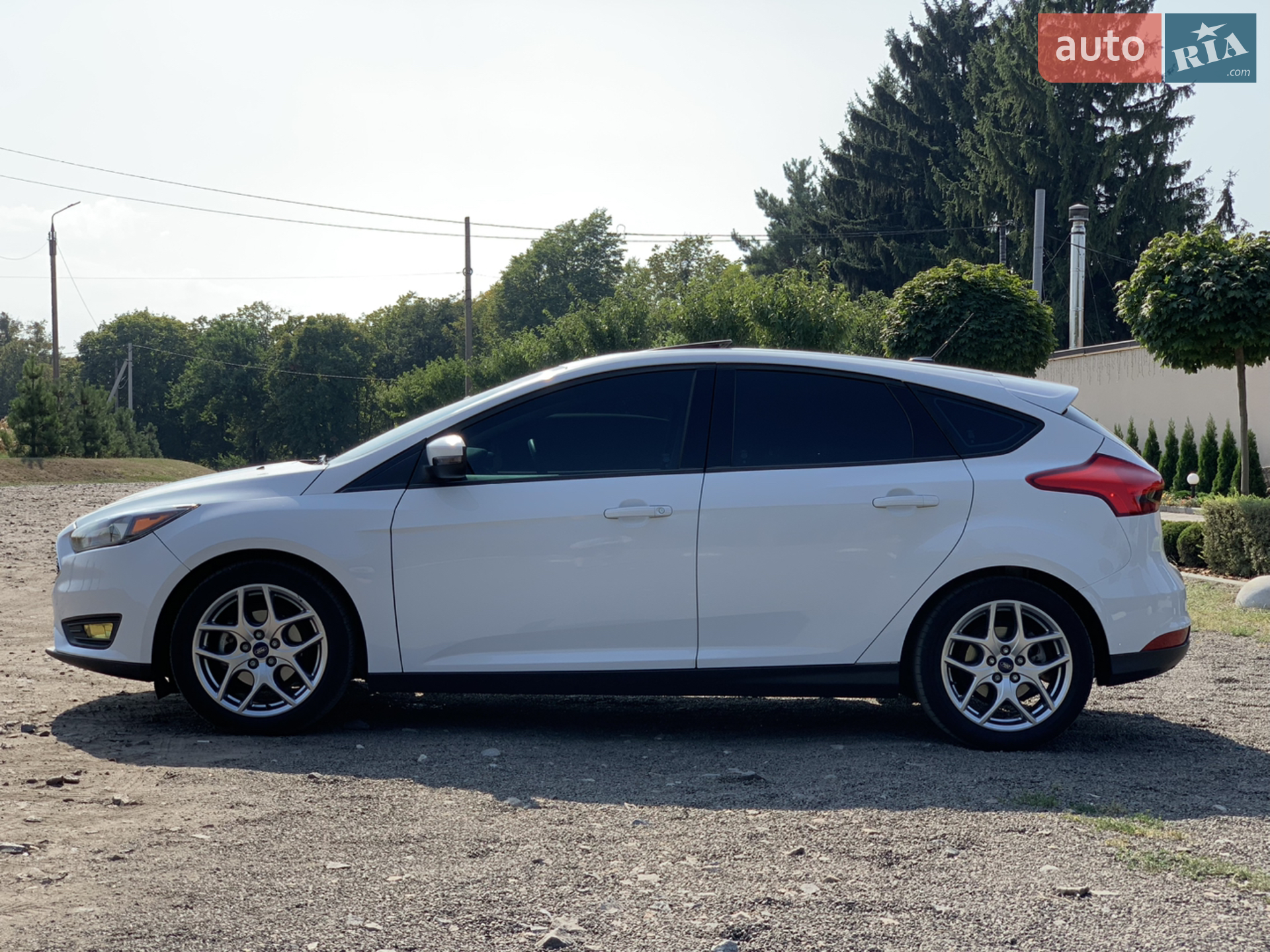 2015 Ford Focus - мініатюра 4