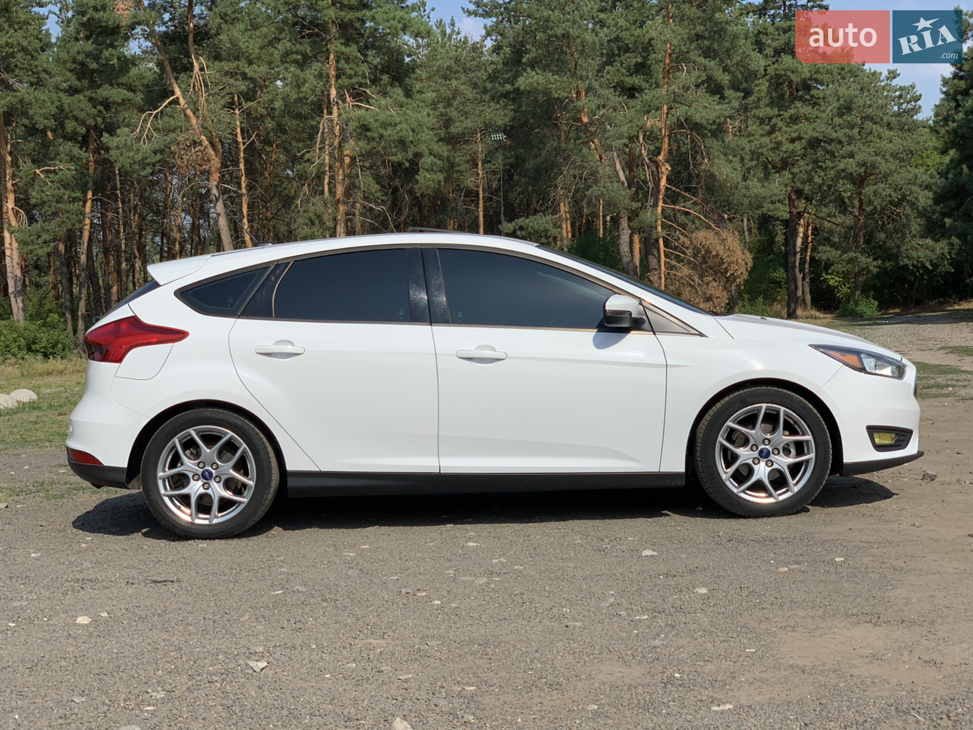 2015 Ford Focus - мініатюра 6