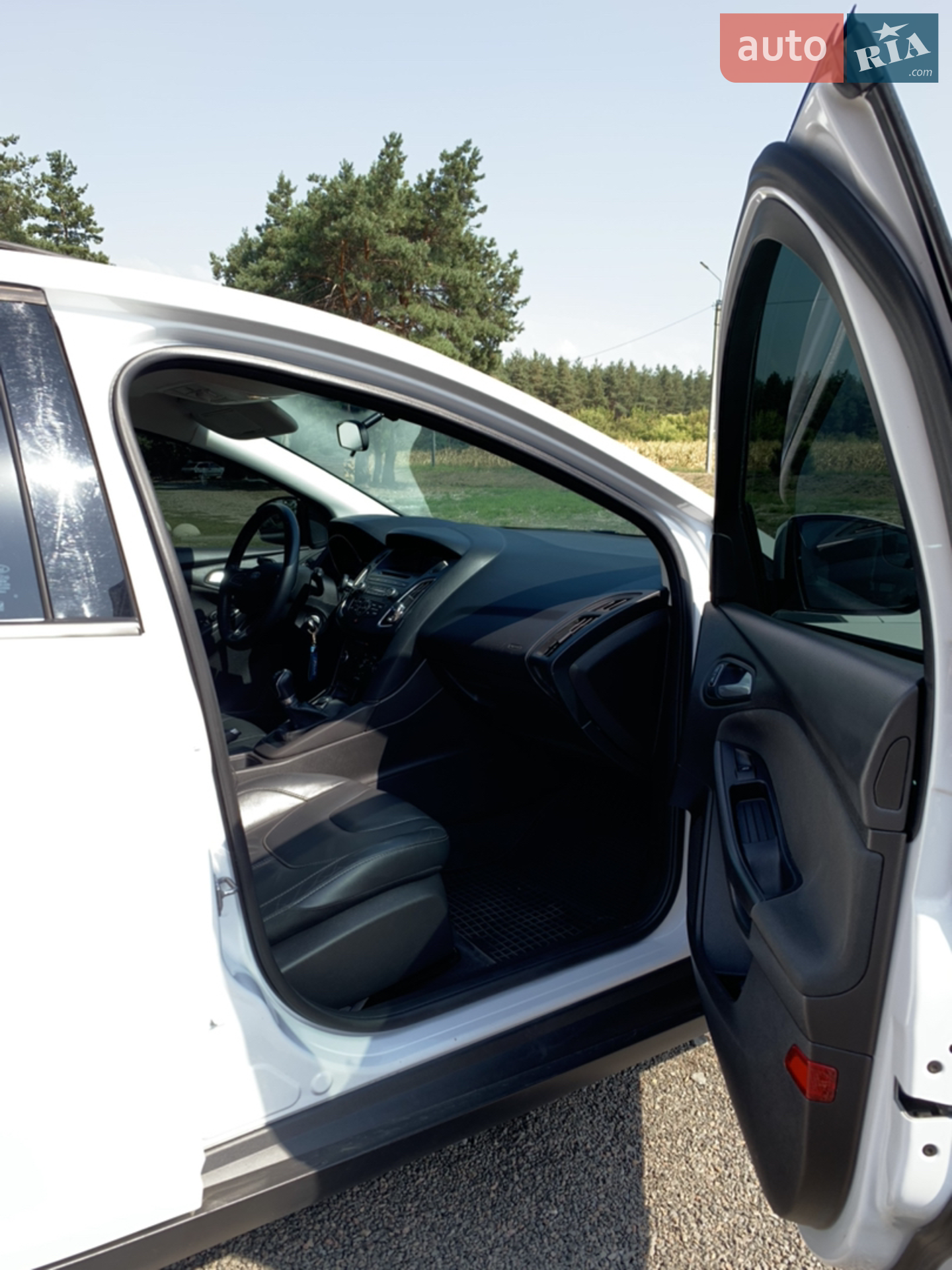 2015 Ford Focus - мініатюра 13