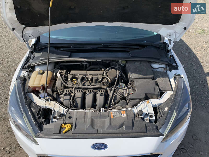 Хэтчбек Ford Focus 2015 в Черкассах