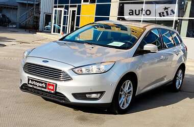 Універсал Ford Focus 2015 в Харкові