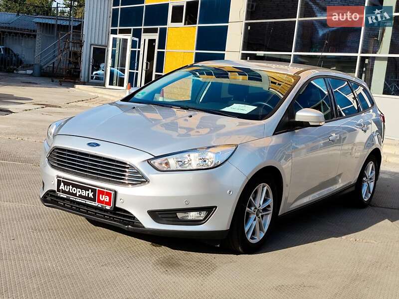 Універсал Ford Focus 2015 в Харкові