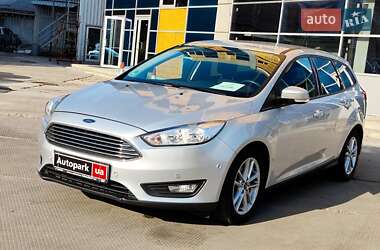 Універсал Ford Focus 2015 в Харкові