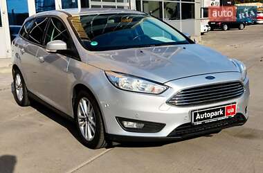 Універсал Ford Focus 2015 в Харкові