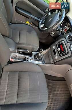 Универсал Ford Focus 2008 в 