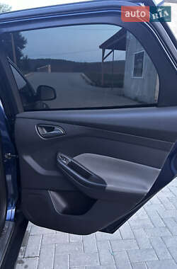 Универсал Ford Focus 2011 в 