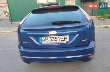 Хетчбек Ford Focus 2008 в Вінниці