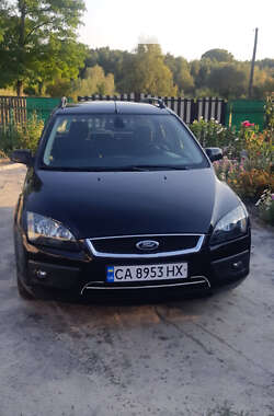 Универсал Ford Focus 2005 в Золотоноше