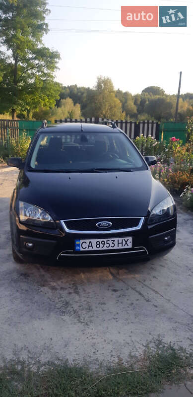 Ford Focus 2005