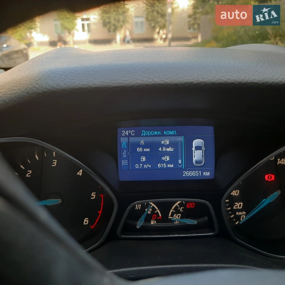2013 Ford Focus - мініатюра 20