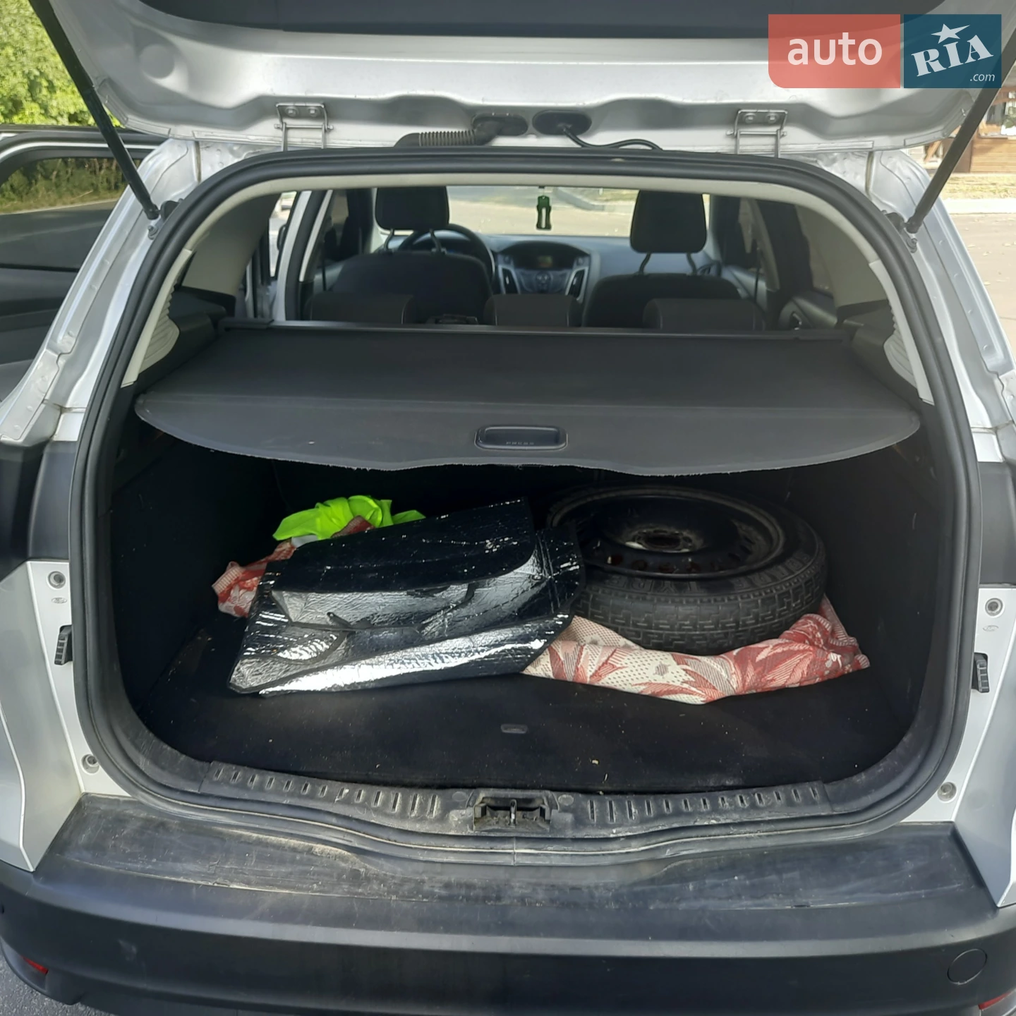 2013 Ford Focus - мініатюра 8