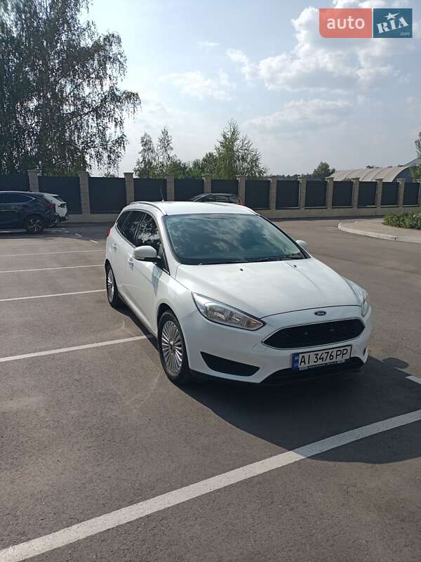 Универсал Ford Focus 2017 в Броварах
