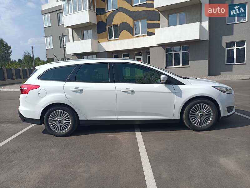 Универсал Ford Focus 2017 в Броварах
