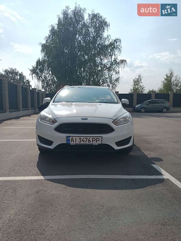 Универсал Ford Focus 2017 в Броварах