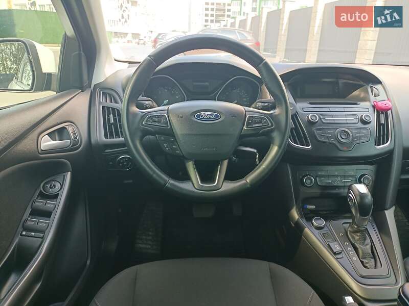Универсал Ford Focus 2017 в Броварах