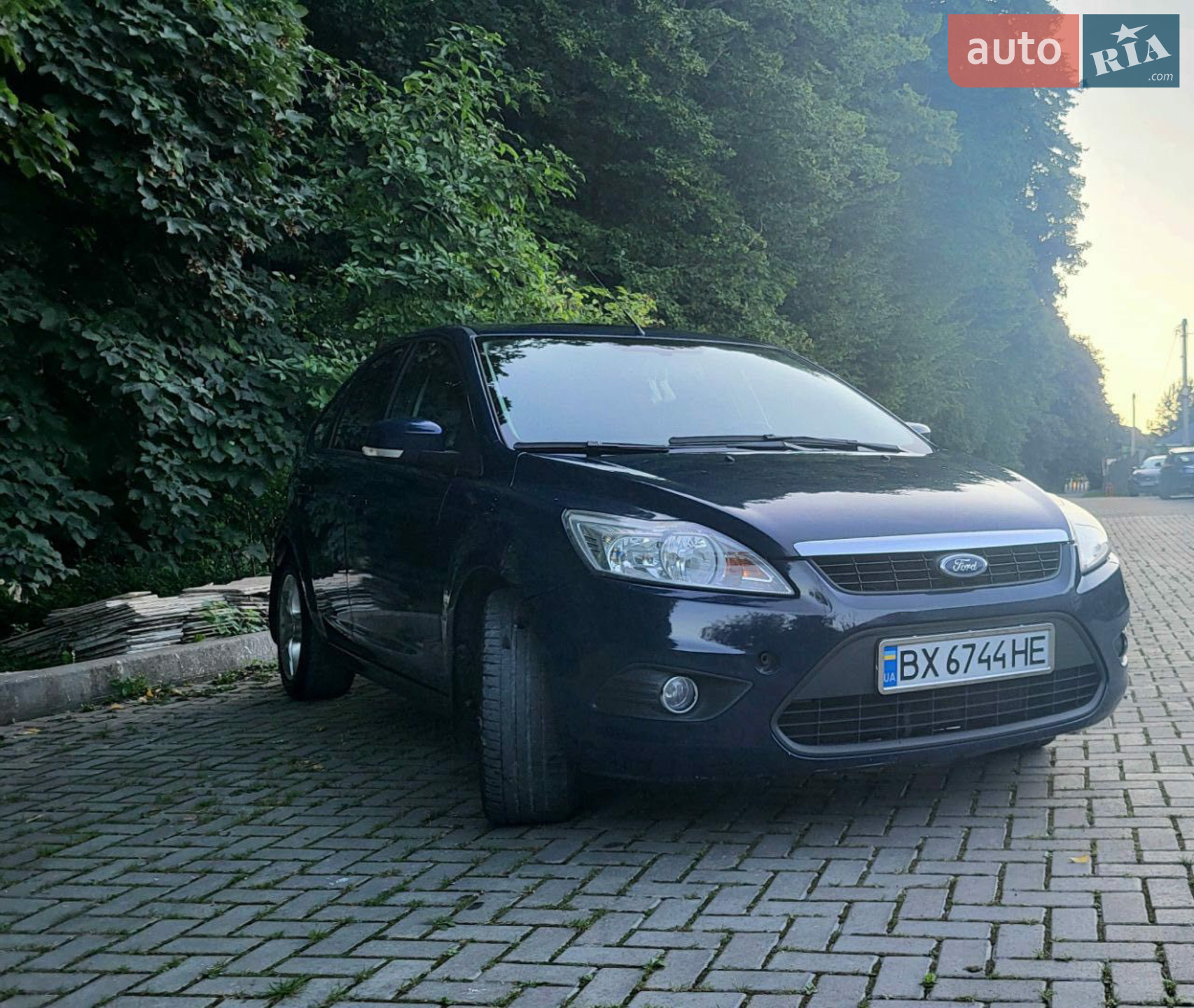 2011 Ford Focus - мініатюра 2