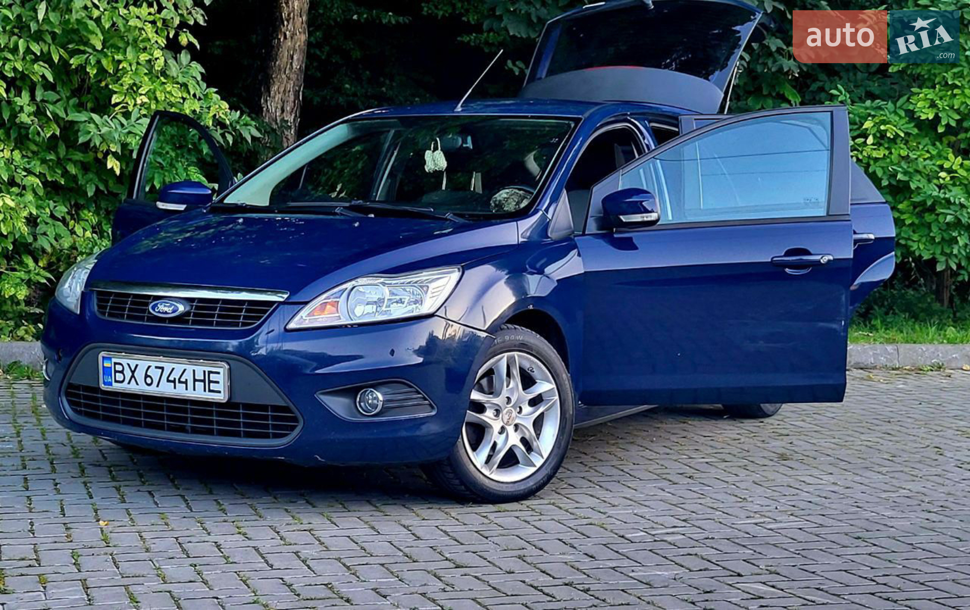 2011 Ford Focus - фото 1