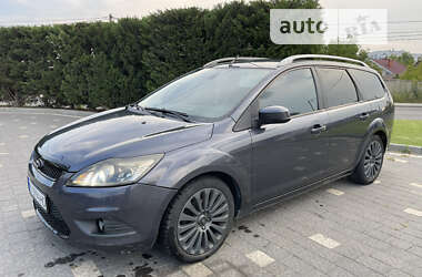 Универсал Ford Focus 2008 в Ужгороде