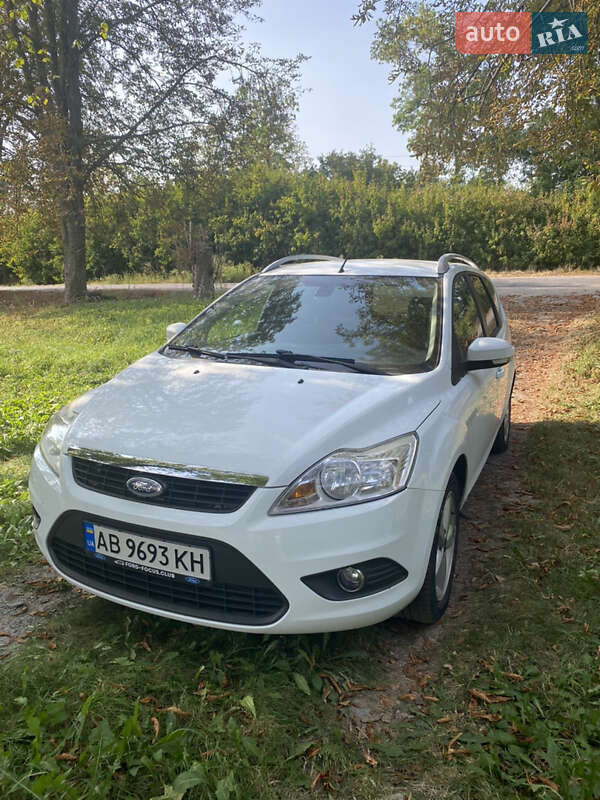 Ford Focus 2010