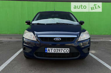 Універсал Ford Focus 2008 в Києві