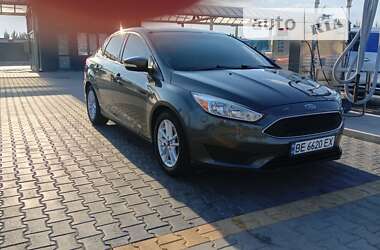 Седан Ford Focus 2016 в Миколаєві