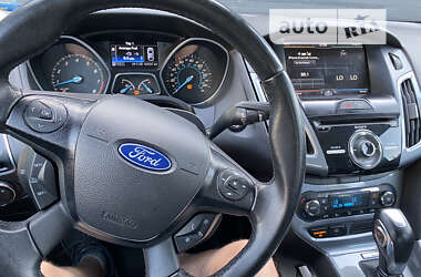 Хетчбек Ford Focus 2012 в Кривому Розі