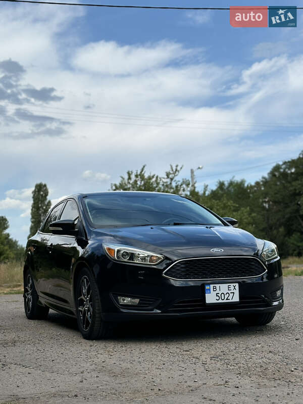 Ford Focus 2015