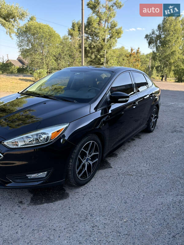 Седан Ford Focus 2015 в Полтаве