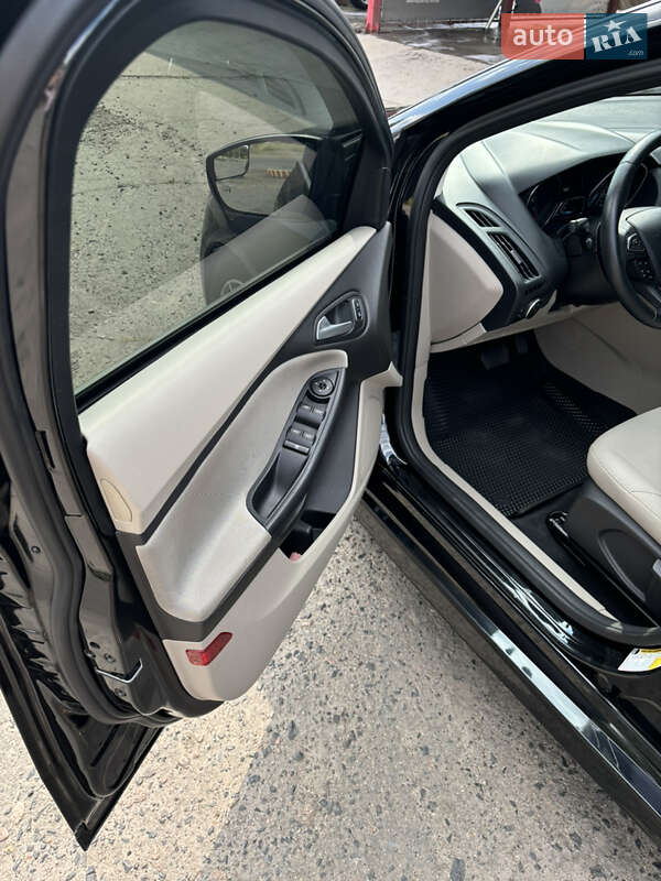 Седан Ford Focus 2015 в Полтаве фото 8 Седан Ford Focus 2015 в Полтаве