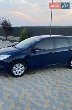 Универсал Ford Focus 2014 в 