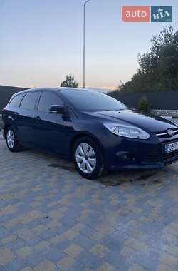 Универсал Ford Focus 2014 в 