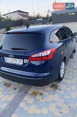 Универсал Ford Focus 2014 в 