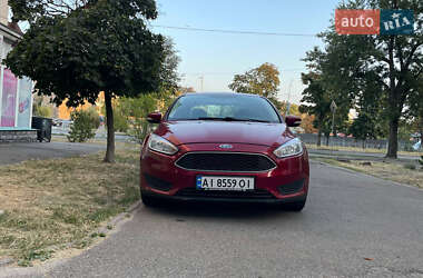 Седан Ford Focus 2015 в Києві