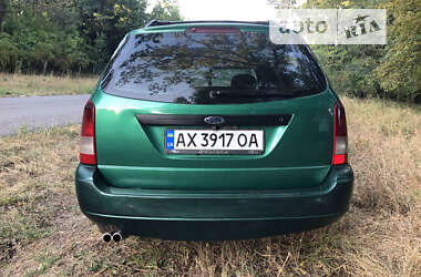 Універсал Ford Focus 2001 в Харкові