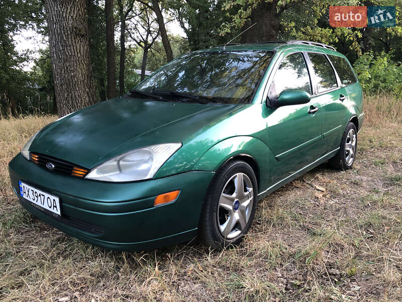Ford Focus 2001
