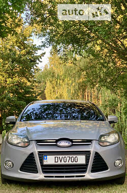 Хэтчбек Ford Focus 2011 в Киеве