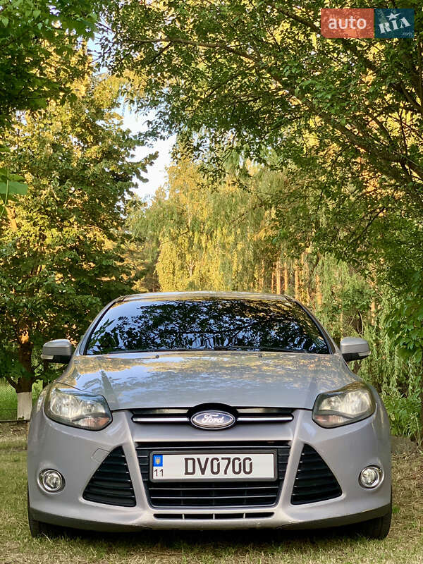 Ford Focus 2011