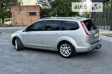 Универсал Ford Focus 2008 в Полтаве