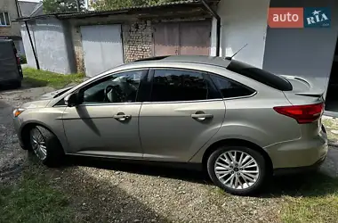 Ford Focus 2016